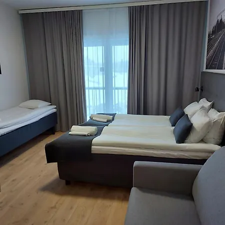 Aparthotel Forenom 4*