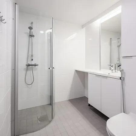 Forenom Aparthotel Kempele