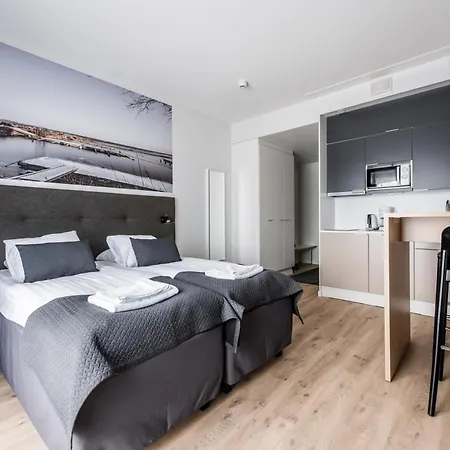 Aparthotel Forenom