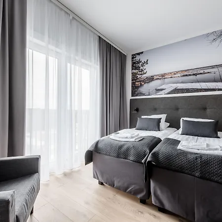 شقة فندقية Forenom 4*