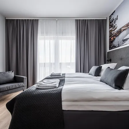 Huoneistohotelli Forenom