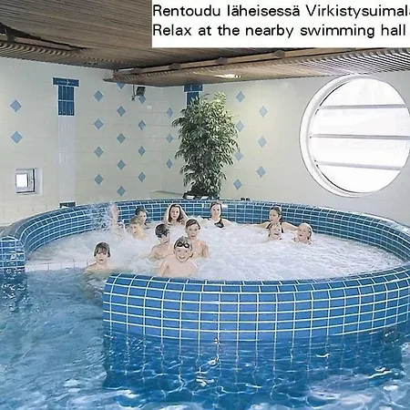 Forenom מלון דירות