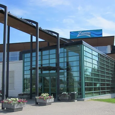 Forenom מלון דירות קמפלה