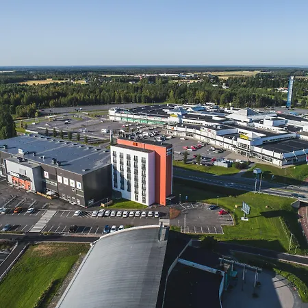 Forenom 4* קמפלה