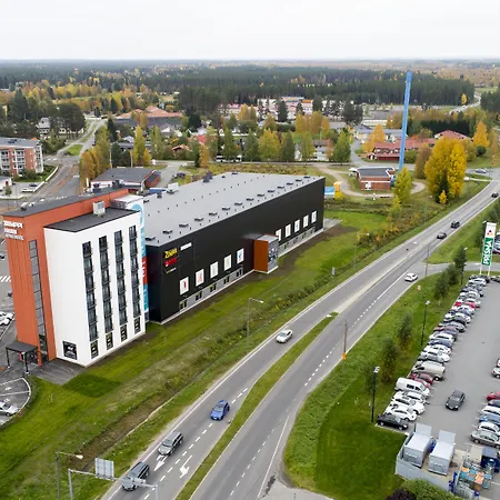 아파트호텔 Forenom