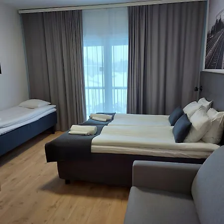 Forenom Huoneistohotelli