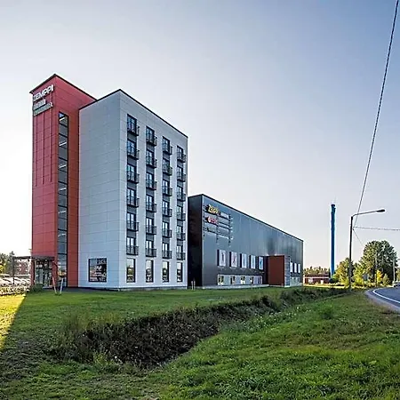 Forenom Huoneistohotelli 4*