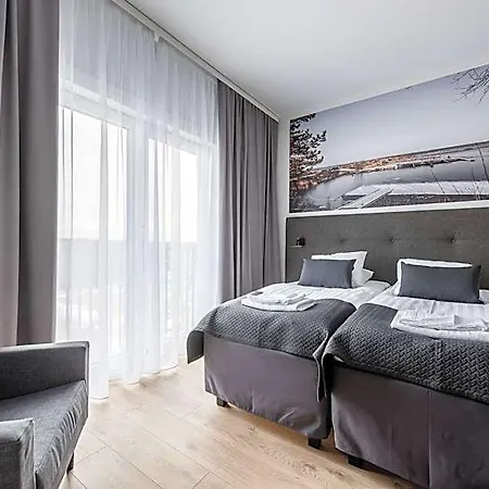 Forenom Huoneistohotelli 4*