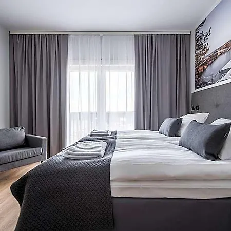Forenom Huoneistohotelli 4*