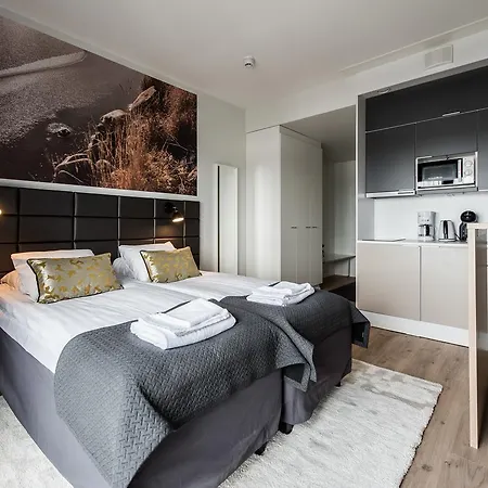 Forenom Huoneistohotelli Kempele