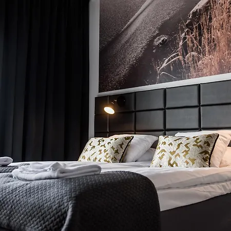 Forenom Huoneistohotelli