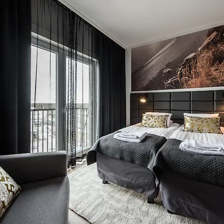 Forenom Huoneistohotelli 4*