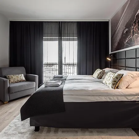 Forenom Aparthotel