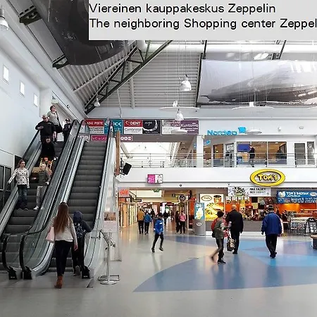 Forenom 4* كيمبيلي