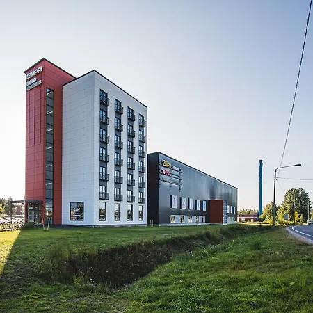 Forenom Aparthotel Kempele