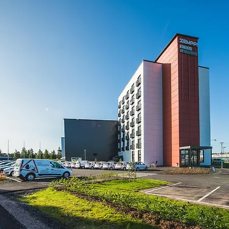 Forenom Aparthotel Kempele