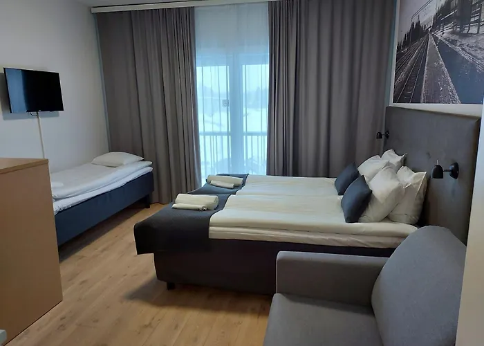 Huoneistohotelli Forenom 4*