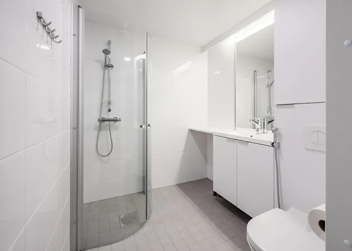 Forenom Huoneistohotelli Kempele