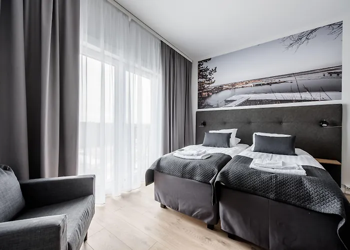 Huoneistohotelli Forenom 4*