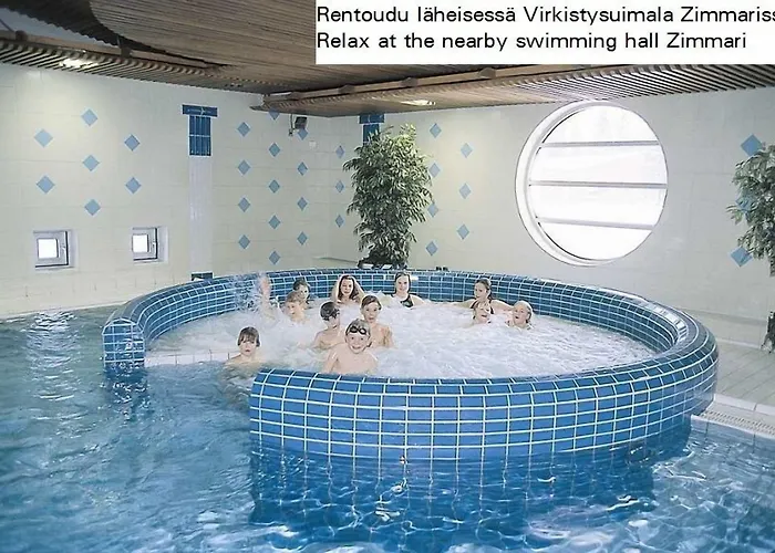 Forenom Huoneistohotelli