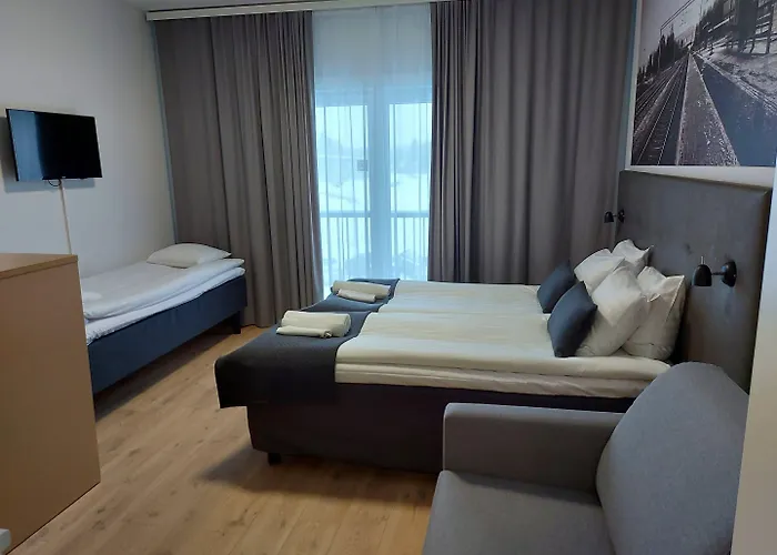 Forenom Huoneistohotelli