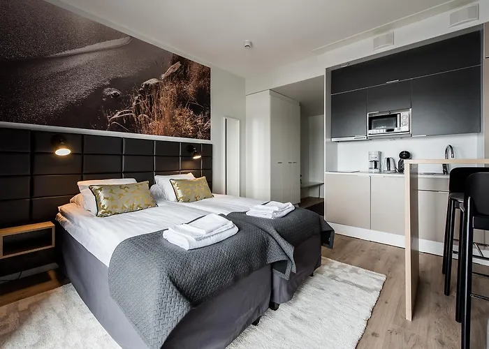 Forenom 아파트호텔 캠펠레