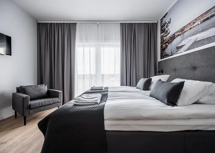 Forenom Huoneistohotelli Kempele