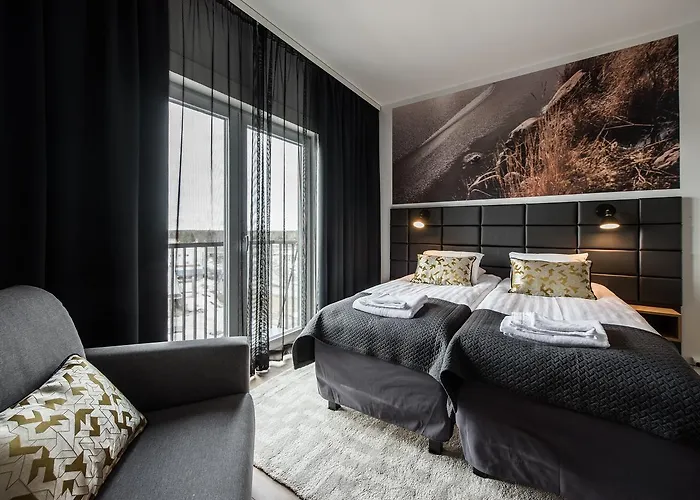 Forenom Huoneistohotelli 4*