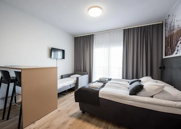 Forenom Huoneistohotelli